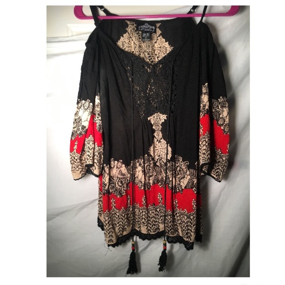 Cute summer top